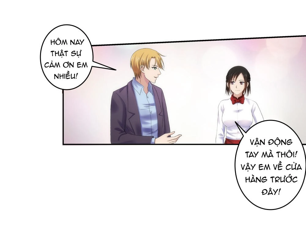 Bá Đạo Nữ Tổng Tài - Nhật Ký Trưởng Thành Chapter 10 - 27