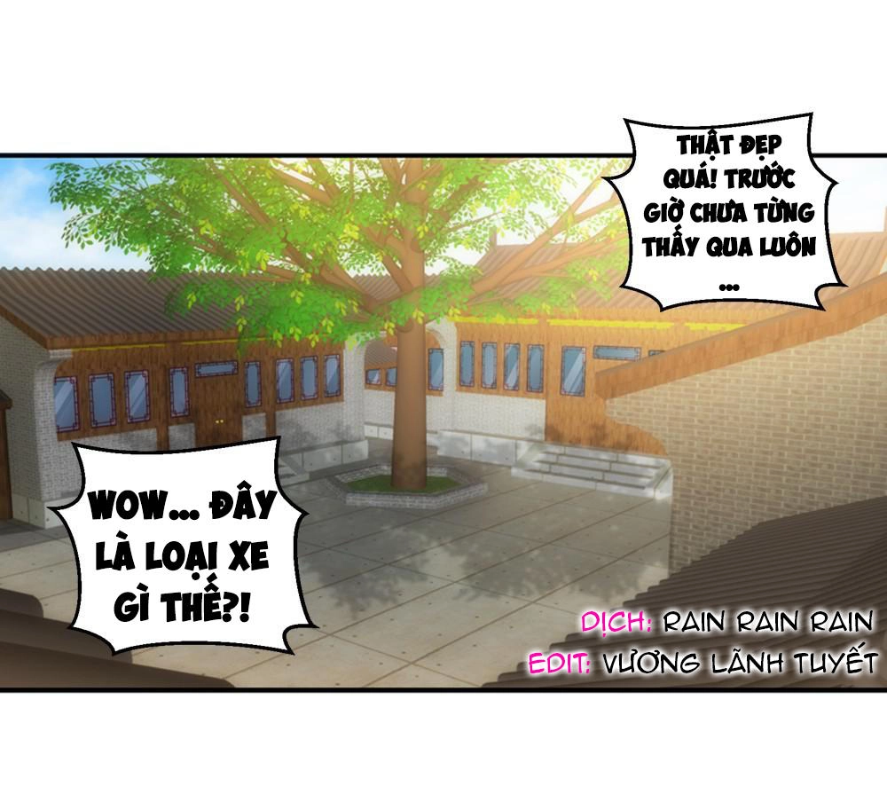 Bá Đạo Nữ Tổng Tài - Nhật Ký Trưởng Thành Chapter 11 - 2