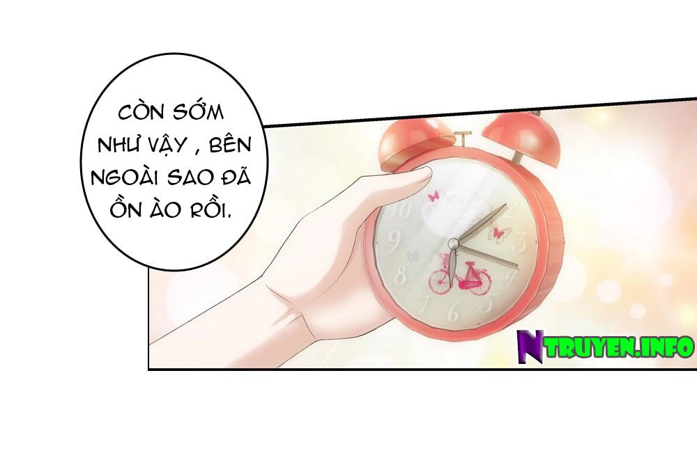 Bá Đạo Nữ Tổng Tài - Nhật Ký Trưởng Thành Chapter 11 - 4