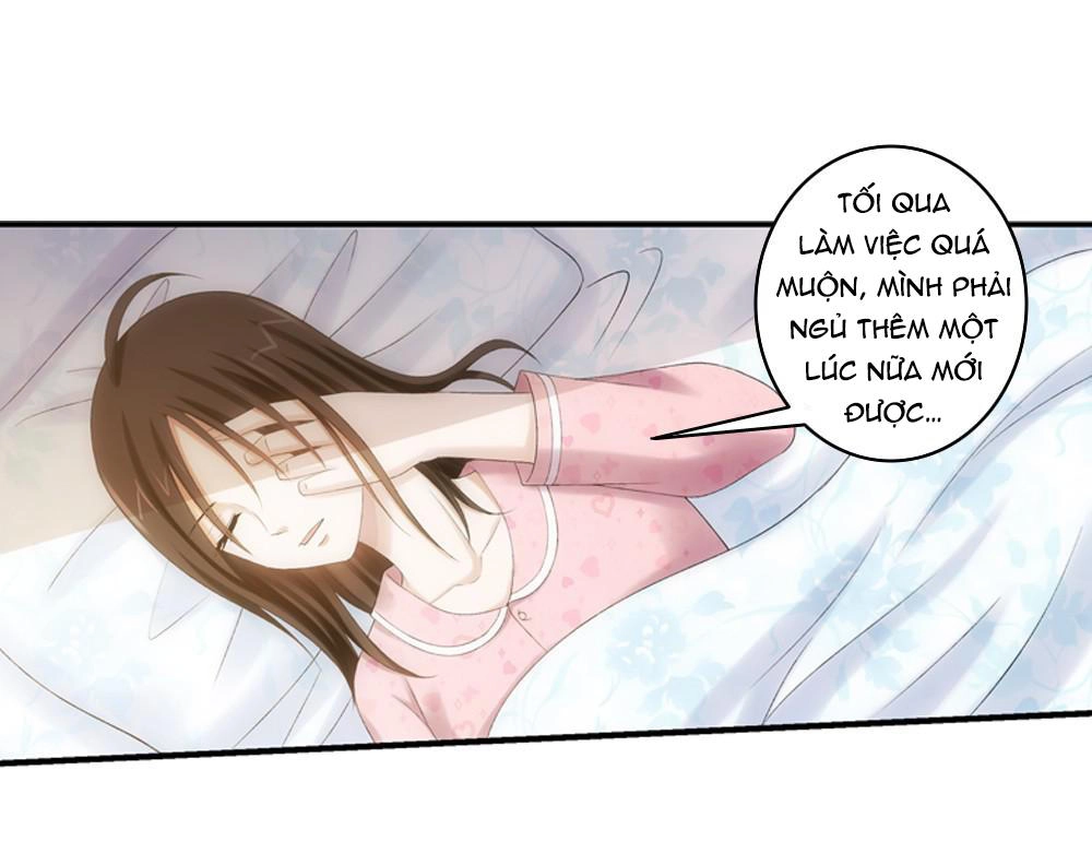 Bá Đạo Nữ Tổng Tài - Nhật Ký Trưởng Thành Chapter 11 - 5