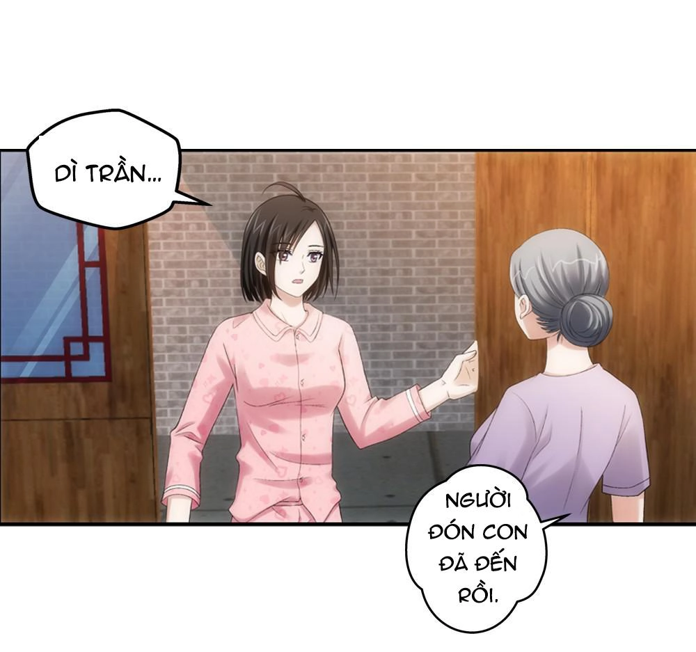 Bá Đạo Nữ Tổng Tài - Nhật Ký Trưởng Thành Chapter 11 - 9