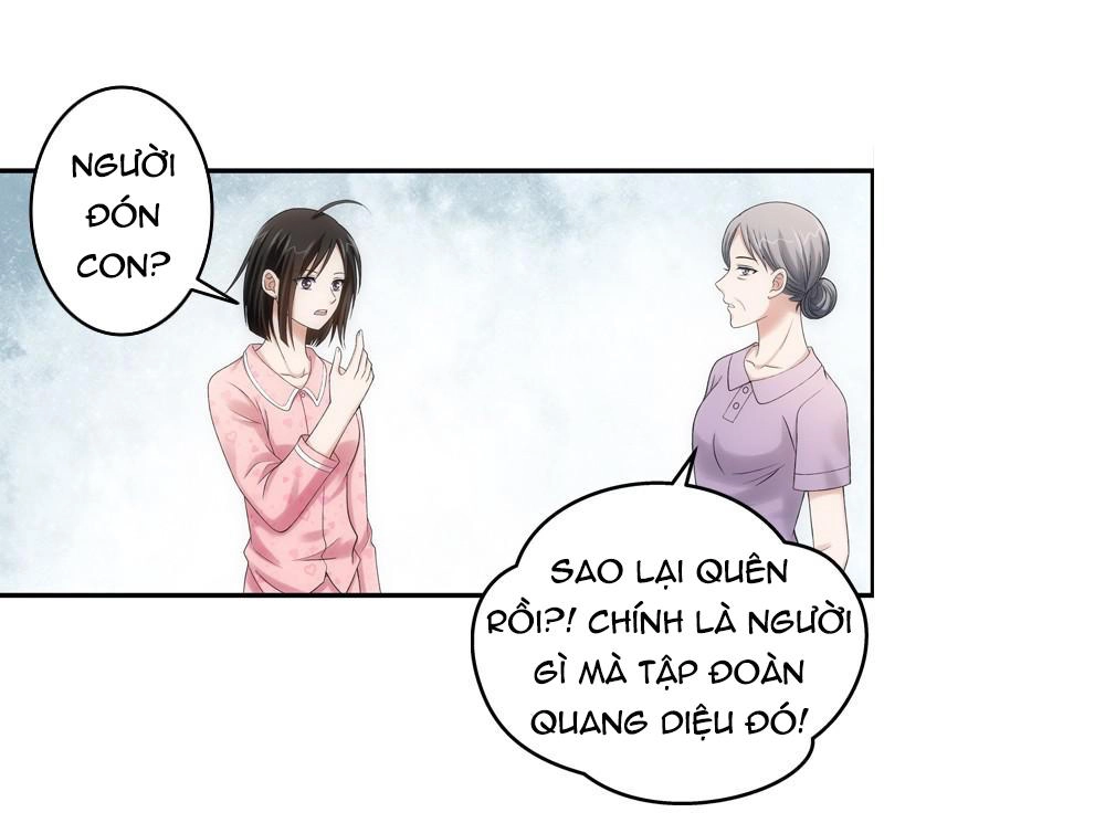 Bá Đạo Nữ Tổng Tài - Nhật Ký Trưởng Thành Chapter 11 - 10