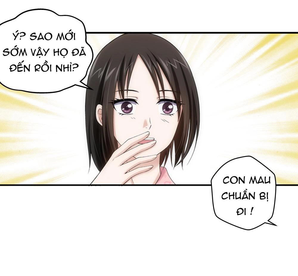 Bá Đạo Nữ Tổng Tài - Nhật Ký Trưởng Thành Chapter 11 - 11