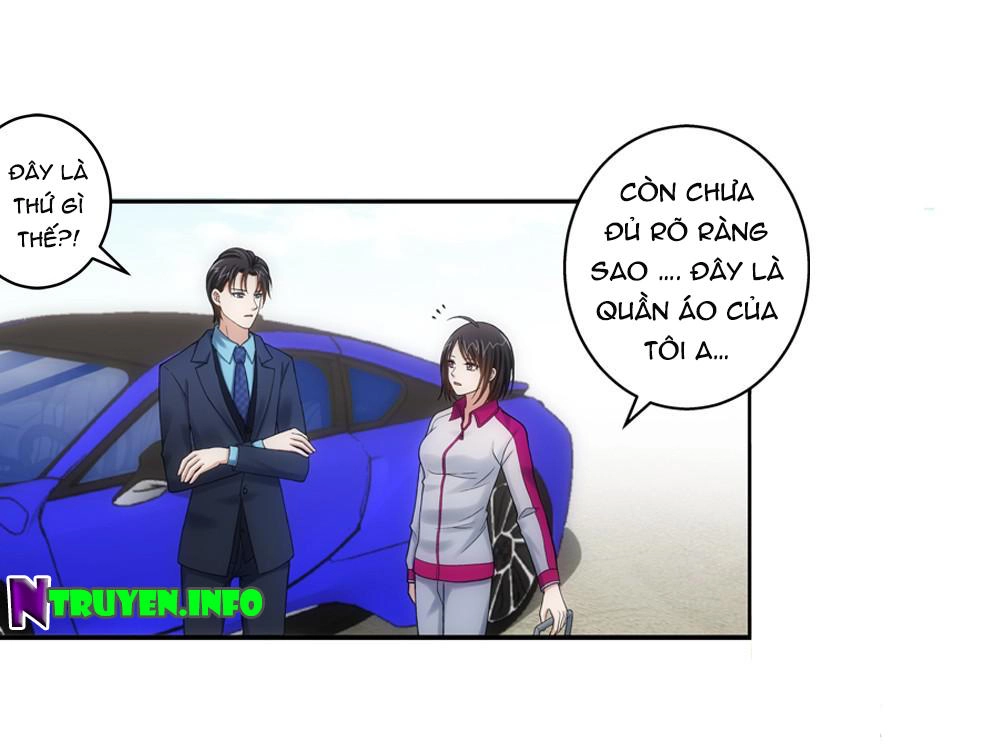 Bá Đạo Nữ Tổng Tài - Nhật Ký Trưởng Thành Chapter 11 - 17