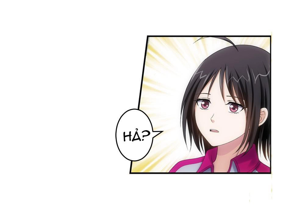 Bá Đạo Nữ Tổng Tài - Nhật Ký Trưởng Thành Chapter 11 - 19