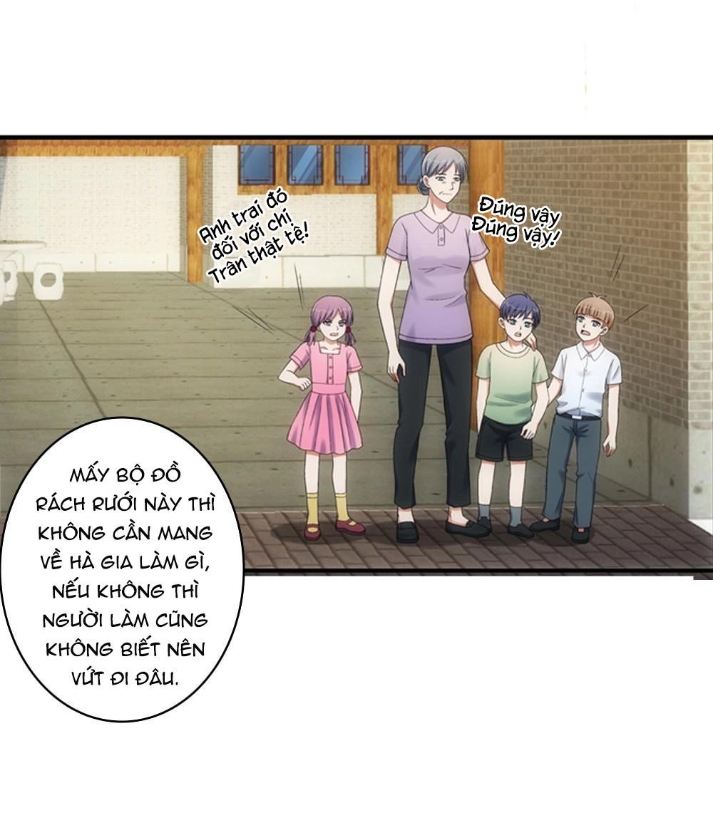 Bá Đạo Nữ Tổng Tài - Nhật Ký Trưởng Thành Chapter 11 - 20