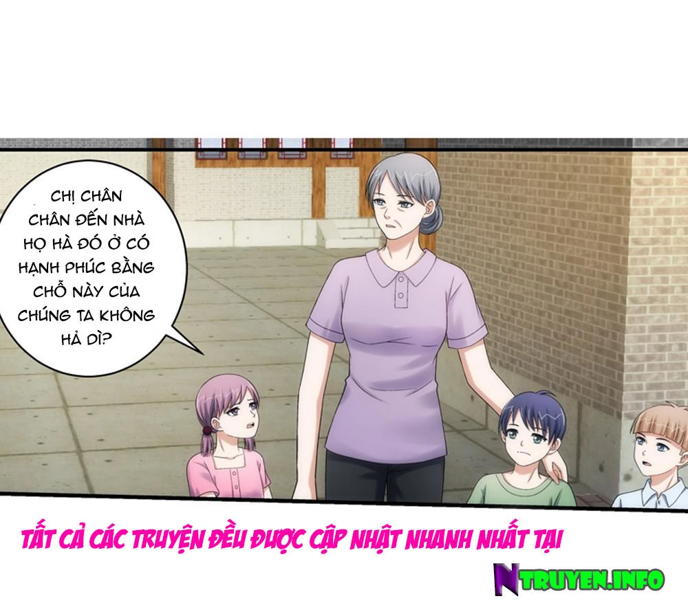 Bá Đạo Nữ Tổng Tài - Nhật Ký Trưởng Thành Chapter 11 - 21