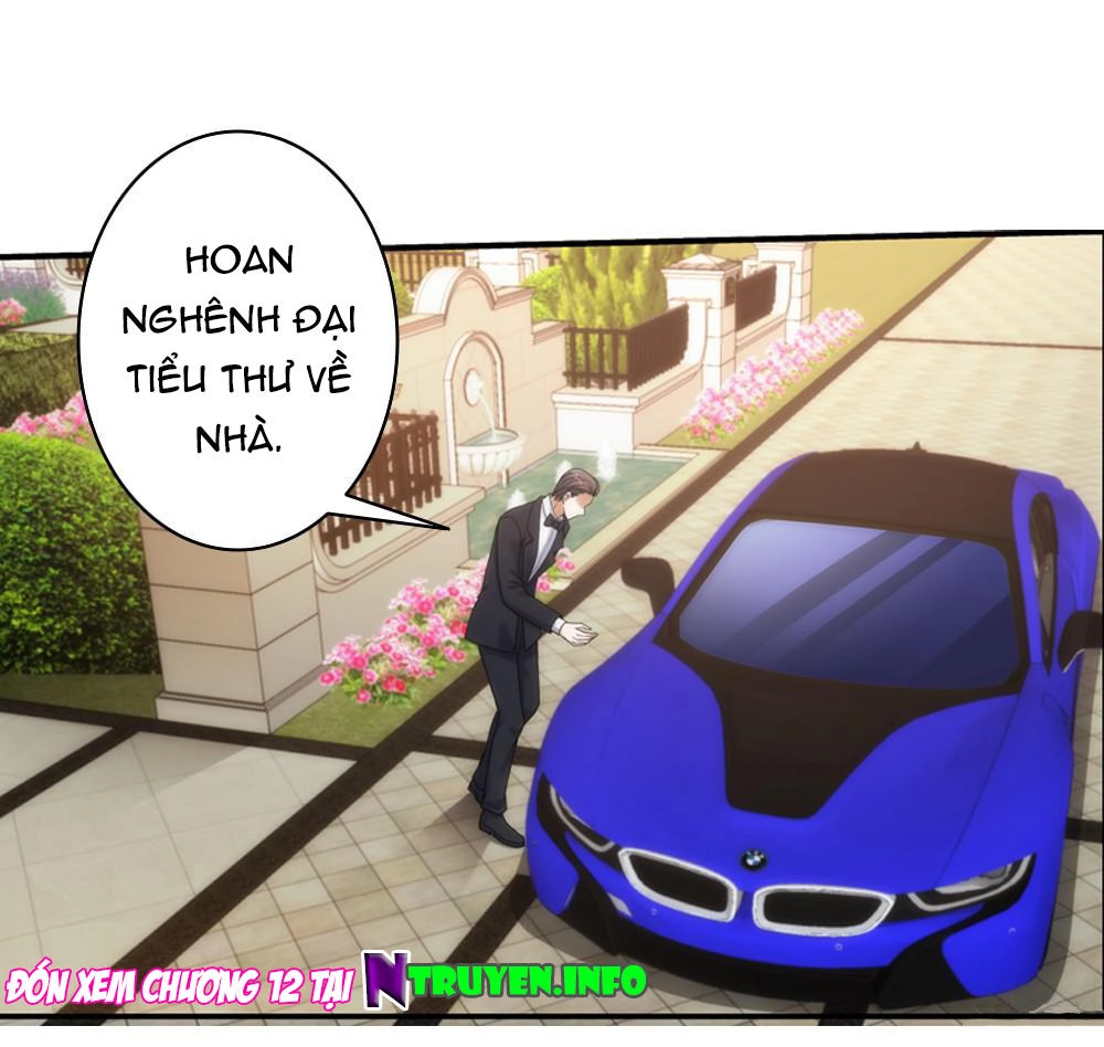 Bá Đạo Nữ Tổng Tài - Nhật Ký Trưởng Thành Chapter 11 - 26