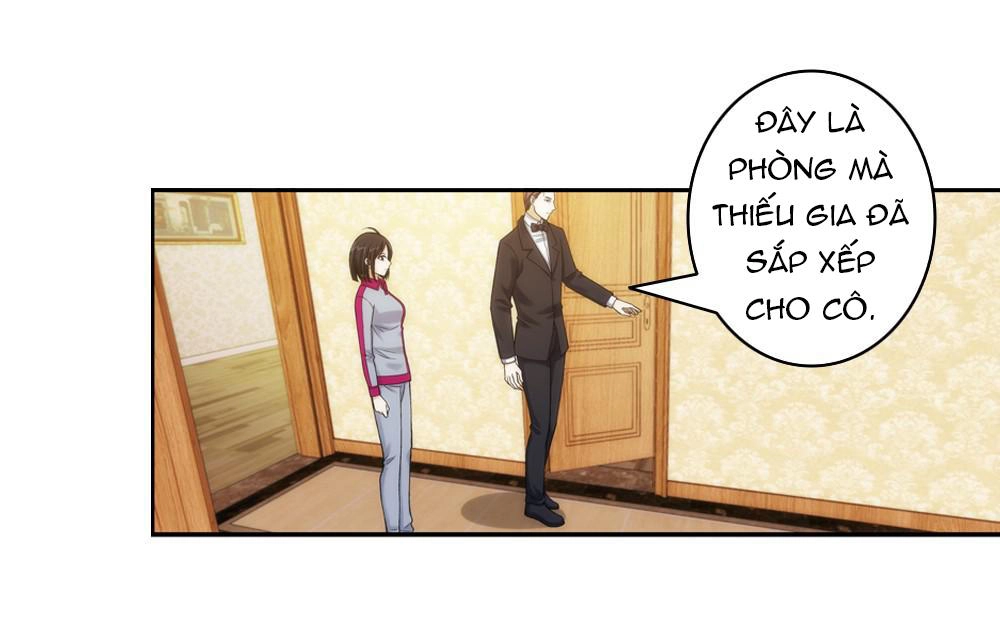 Bá Đạo Nữ Tổng Tài - Nhật Ký Trưởng Thành Chapter 12 - 14