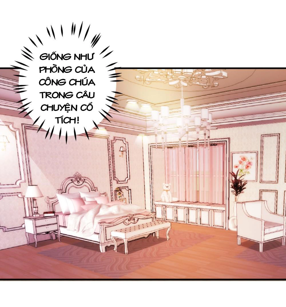 Bá Đạo Nữ Tổng Tài - Nhật Ký Trưởng Thành Chapter 12 - 16