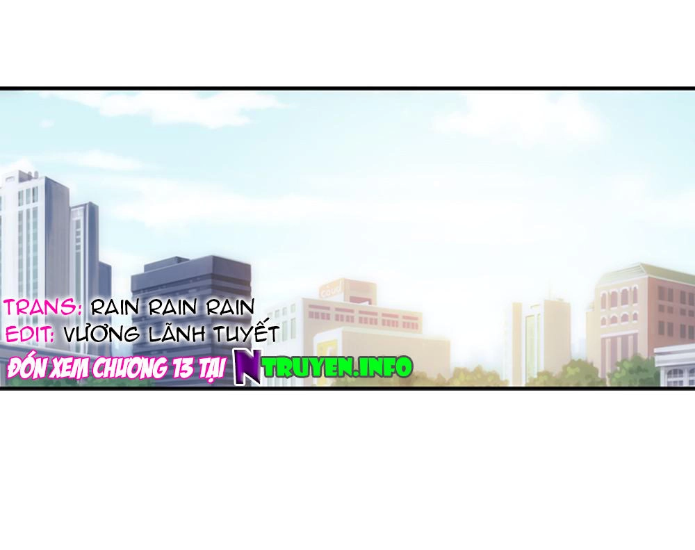 Bá Đạo Nữ Tổng Tài - Nhật Ký Trưởng Thành Chapter 12 - 28