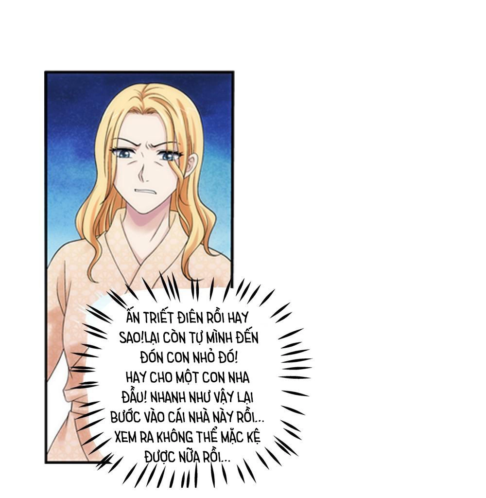 Bá Đạo Nữ Tổng Tài - Nhật Ký Trưởng Thành Chapter 13 - 5