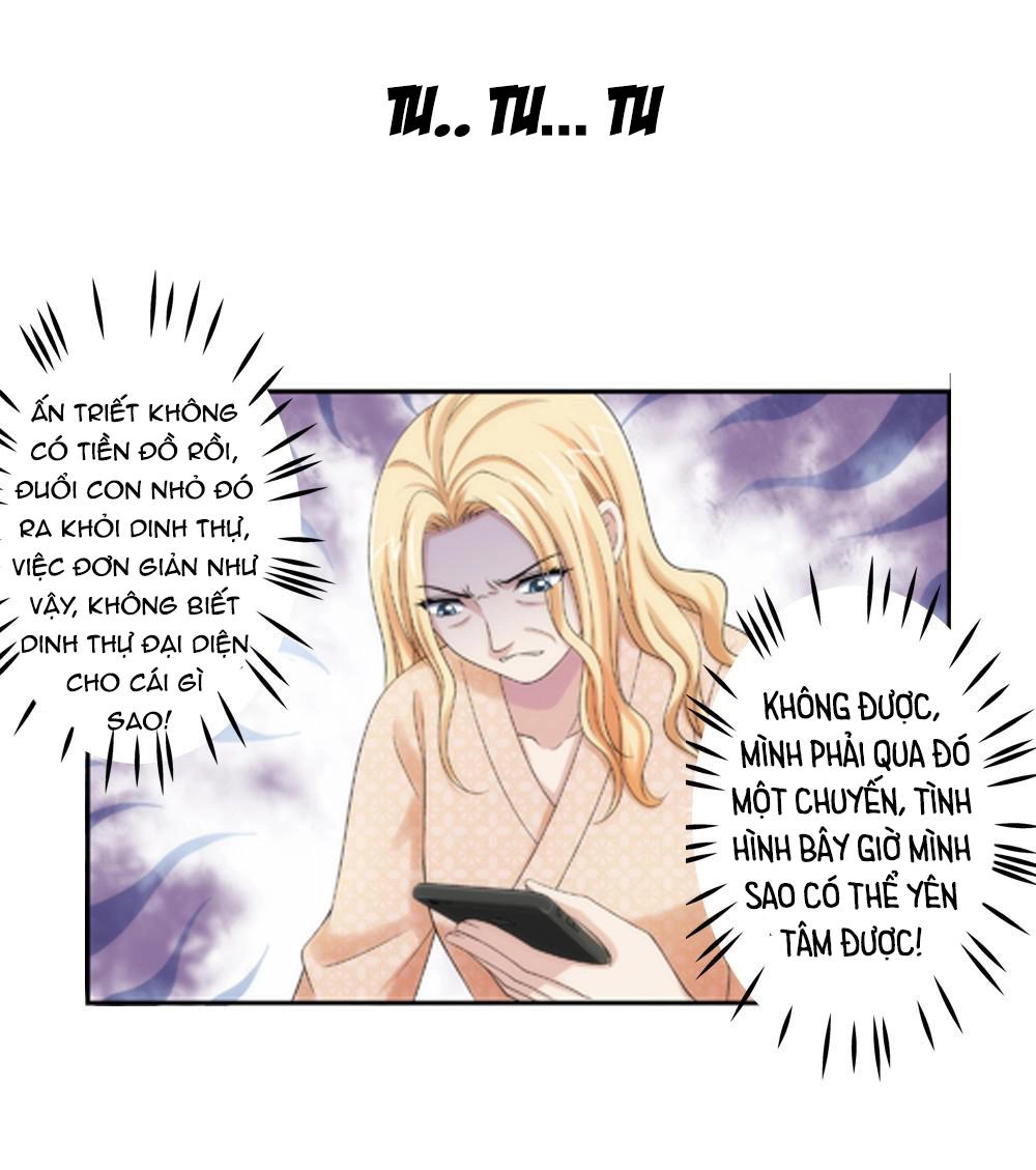 Bá Đạo Nữ Tổng Tài - Nhật Ký Trưởng Thành Chapter 13 - 9