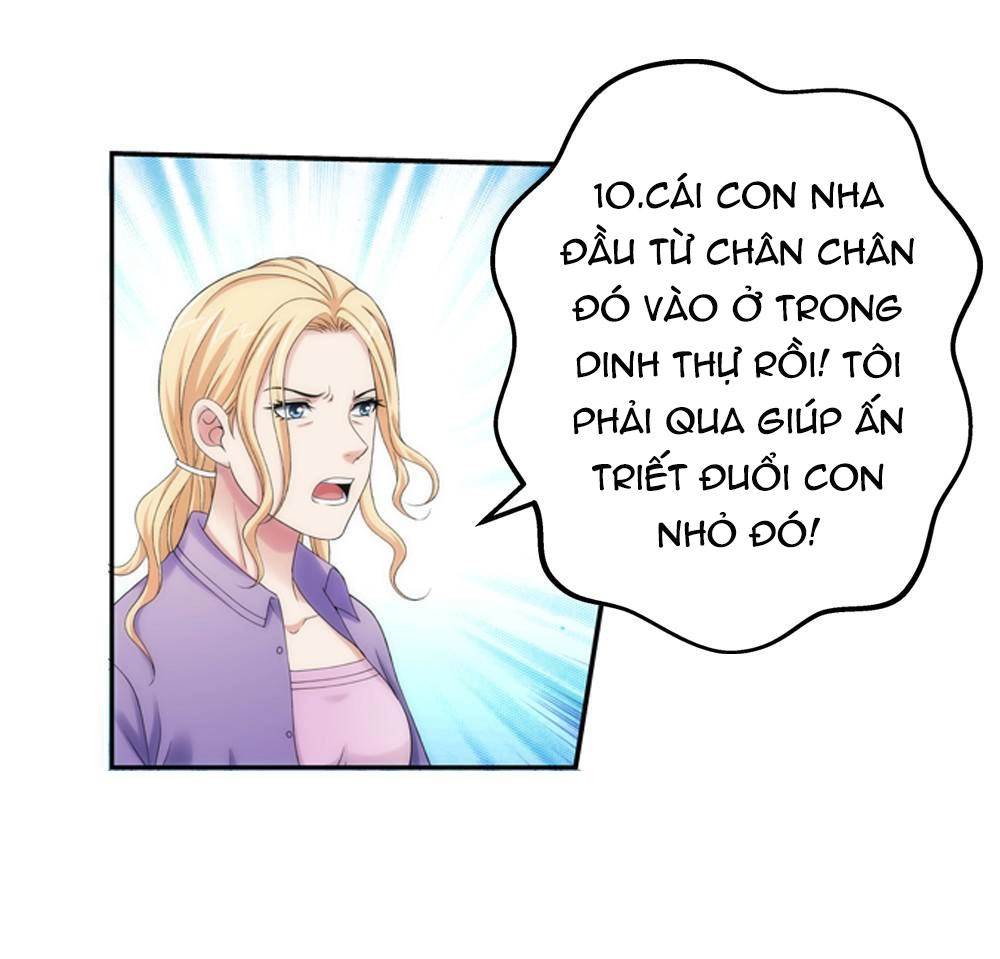 Bá Đạo Nữ Tổng Tài - Nhật Ký Trưởng Thành Chapter 13 - 11