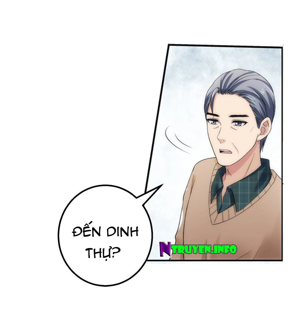 Bá Đạo Nữ Tổng Tài - Nhật Ký Trưởng Thành Chapter 13 - 12