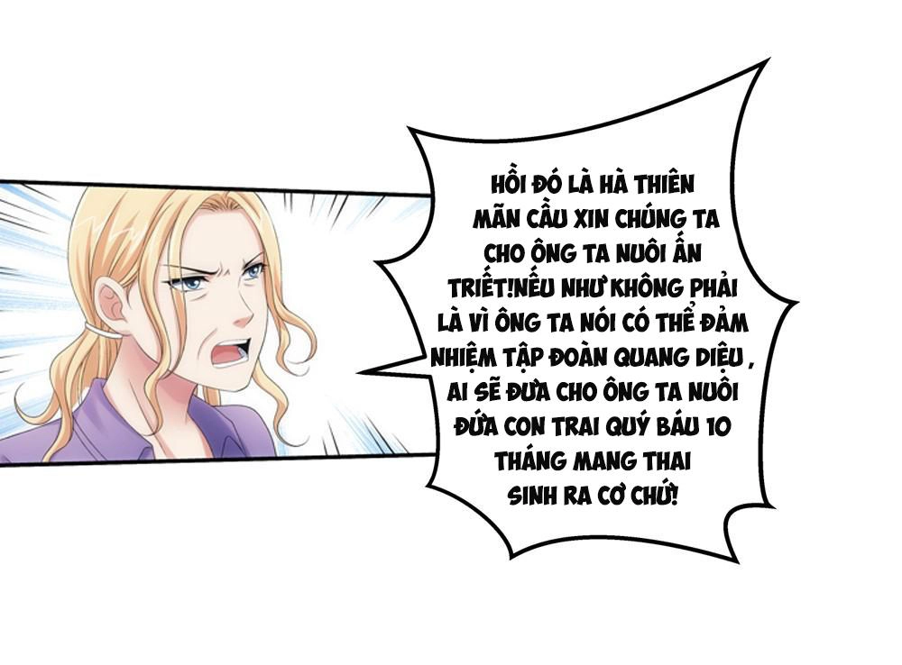 Bá Đạo Nữ Tổng Tài - Nhật Ký Trưởng Thành Chapter 13 - 14