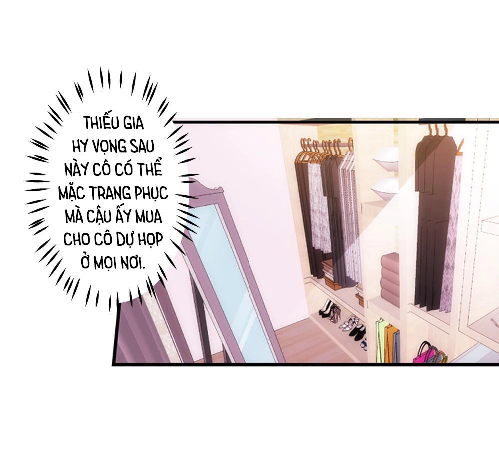 Bá Đạo Nữ Tổng Tài - Nhật Ký Trưởng Thành Chapter 13 - 21