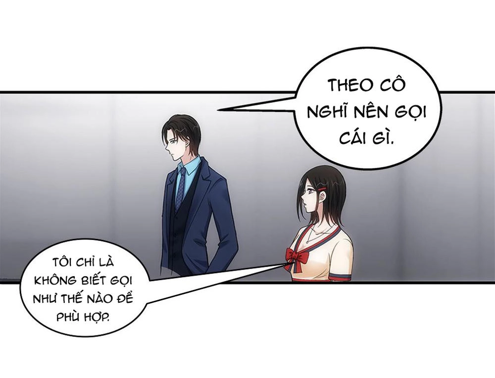 Bá Đạo Nữ Tổng Tài - Nhật Ký Trưởng Thành Chapter 15 - 6