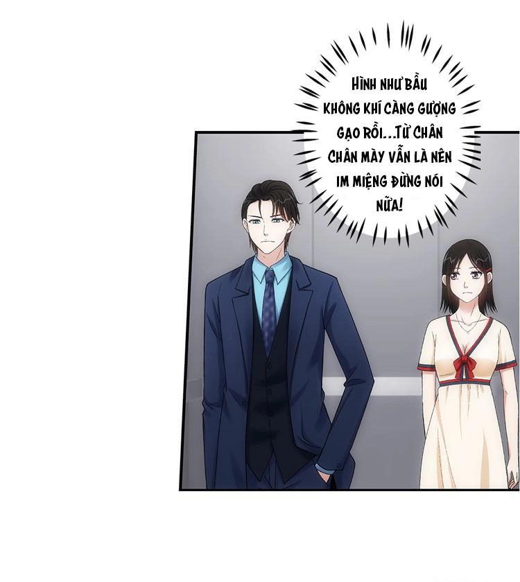 Bá Đạo Nữ Tổng Tài - Nhật Ký Trưởng Thành Chapter 15 - 8