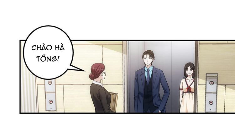 Bá Đạo Nữ Tổng Tài - Nhật Ký Trưởng Thành Chapter 15 - 10