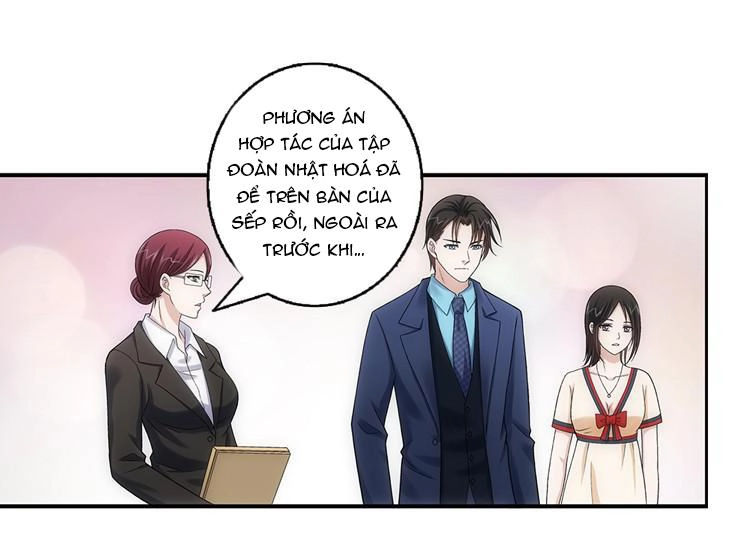 Bá Đạo Nữ Tổng Tài - Nhật Ký Trưởng Thành Chapter 15 - 11