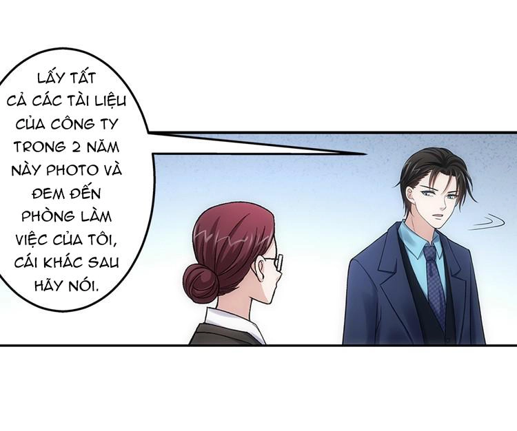 Bá Đạo Nữ Tổng Tài - Nhật Ký Trưởng Thành Chapter 15 - 12