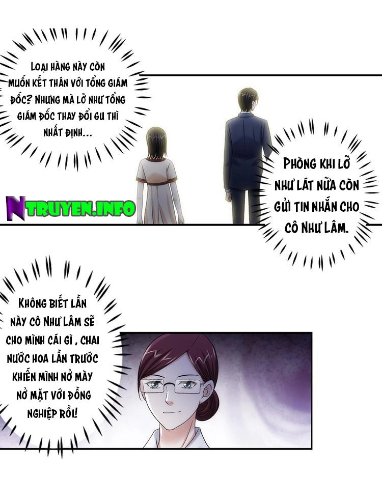 Bá Đạo Nữ Tổng Tài - Nhật Ký Trưởng Thành Chapter 15 - 13