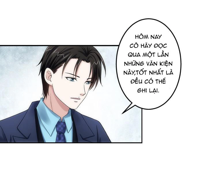 Bá Đạo Nữ Tổng Tài - Nhật Ký Trưởng Thành Chapter 15 - 20