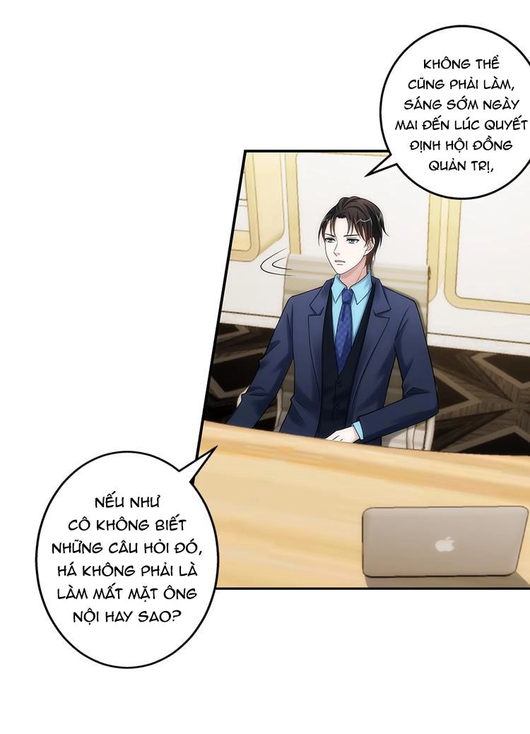 Bá Đạo Nữ Tổng Tài - Nhật Ký Trưởng Thành Chapter 15 - 24