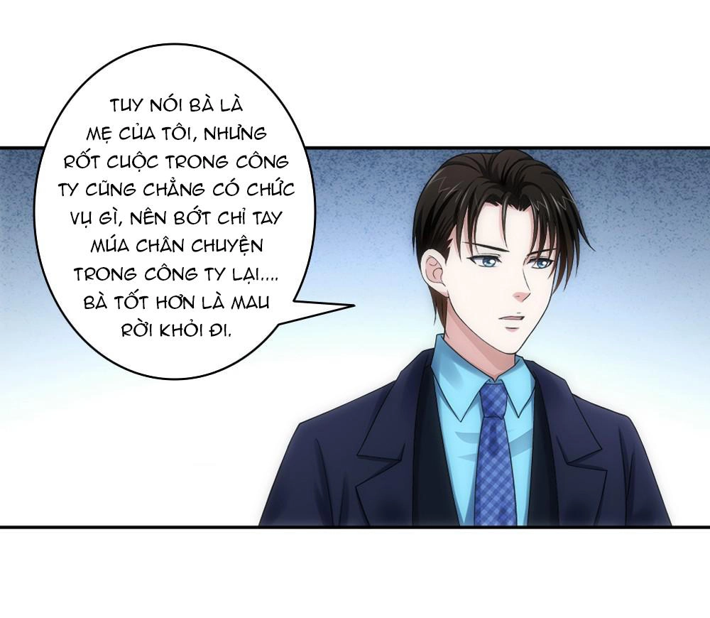 Bá Đạo Nữ Tổng Tài - Nhật Ký Trưởng Thành Chapter 16 - 22