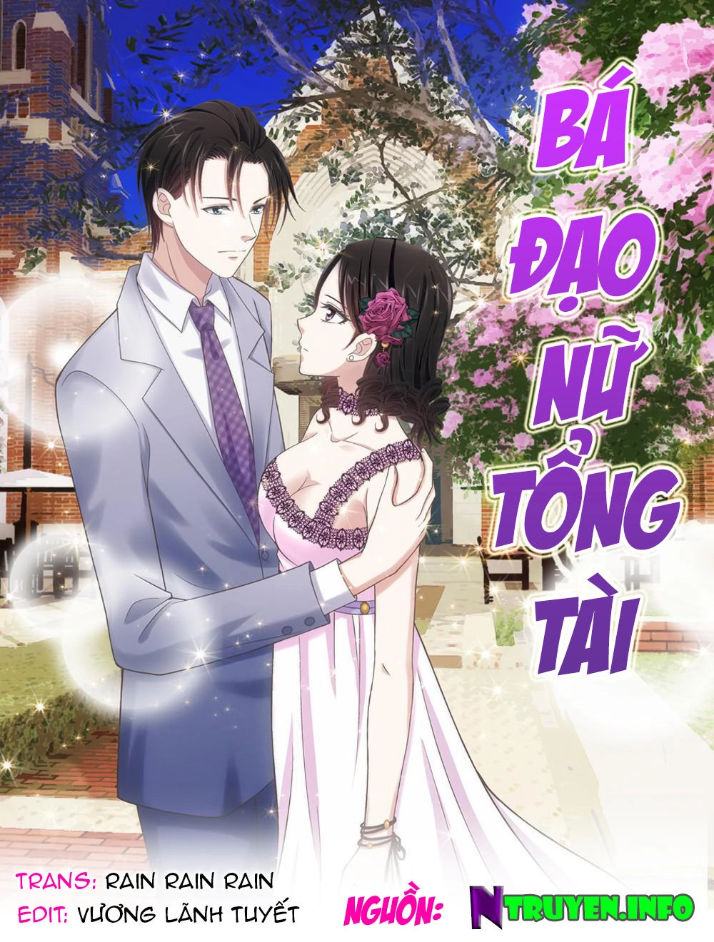 Bá Đạo Nữ Tổng Tài - Nhật Ký Trưởng Thành Chapter 17 - 1
