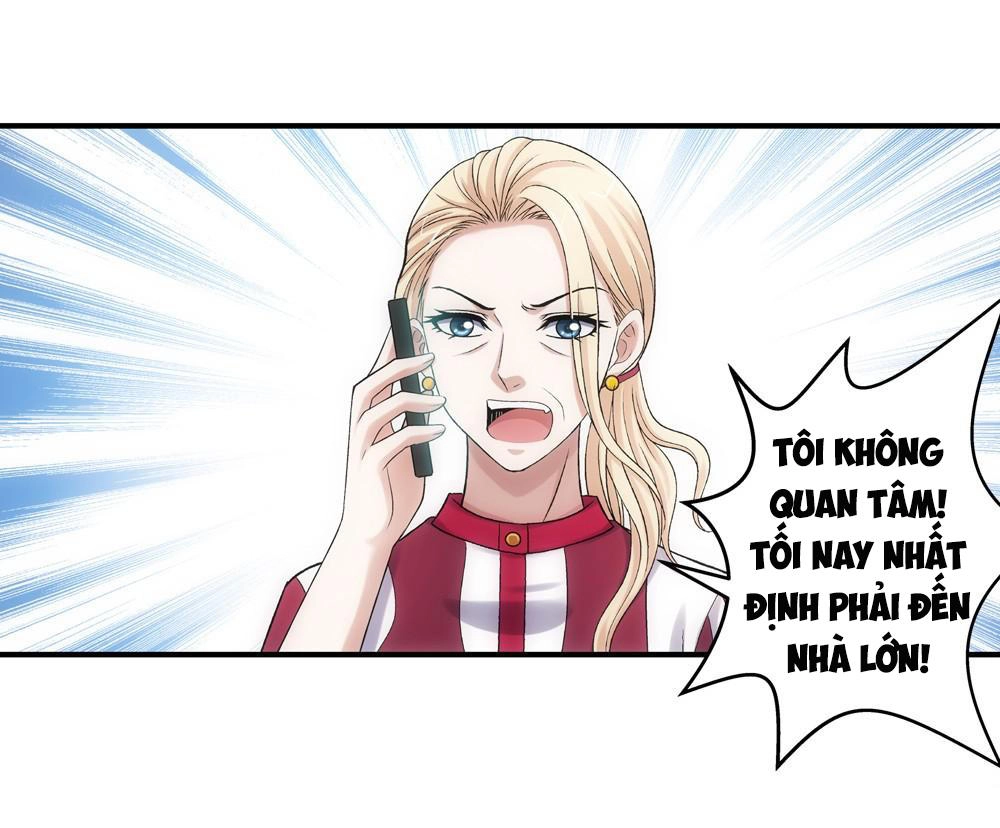 Bá Đạo Nữ Tổng Tài - Nhật Ký Trưởng Thành Chapter 17 - 9