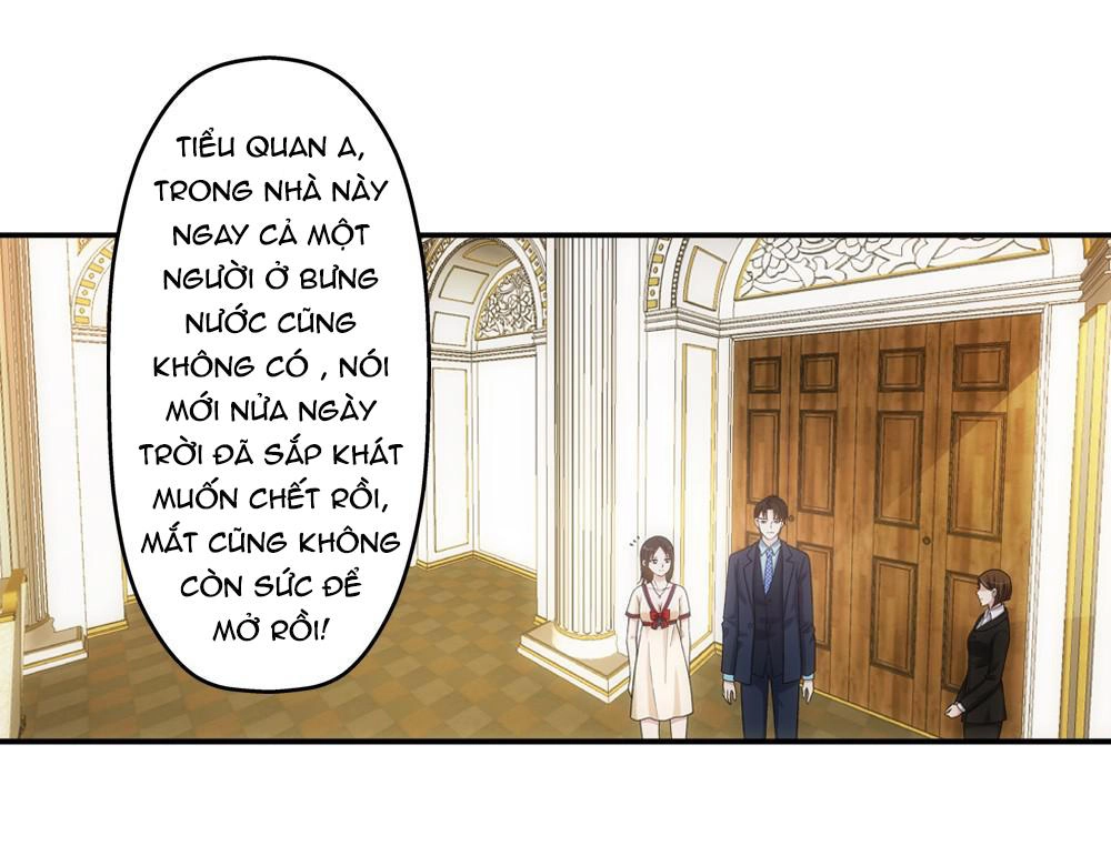 Bá Đạo Nữ Tổng Tài - Nhật Ký Trưởng Thành Chapter 17 - 14