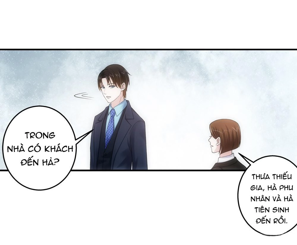 Bá Đạo Nữ Tổng Tài - Nhật Ký Trưởng Thành Chapter 17 - 15