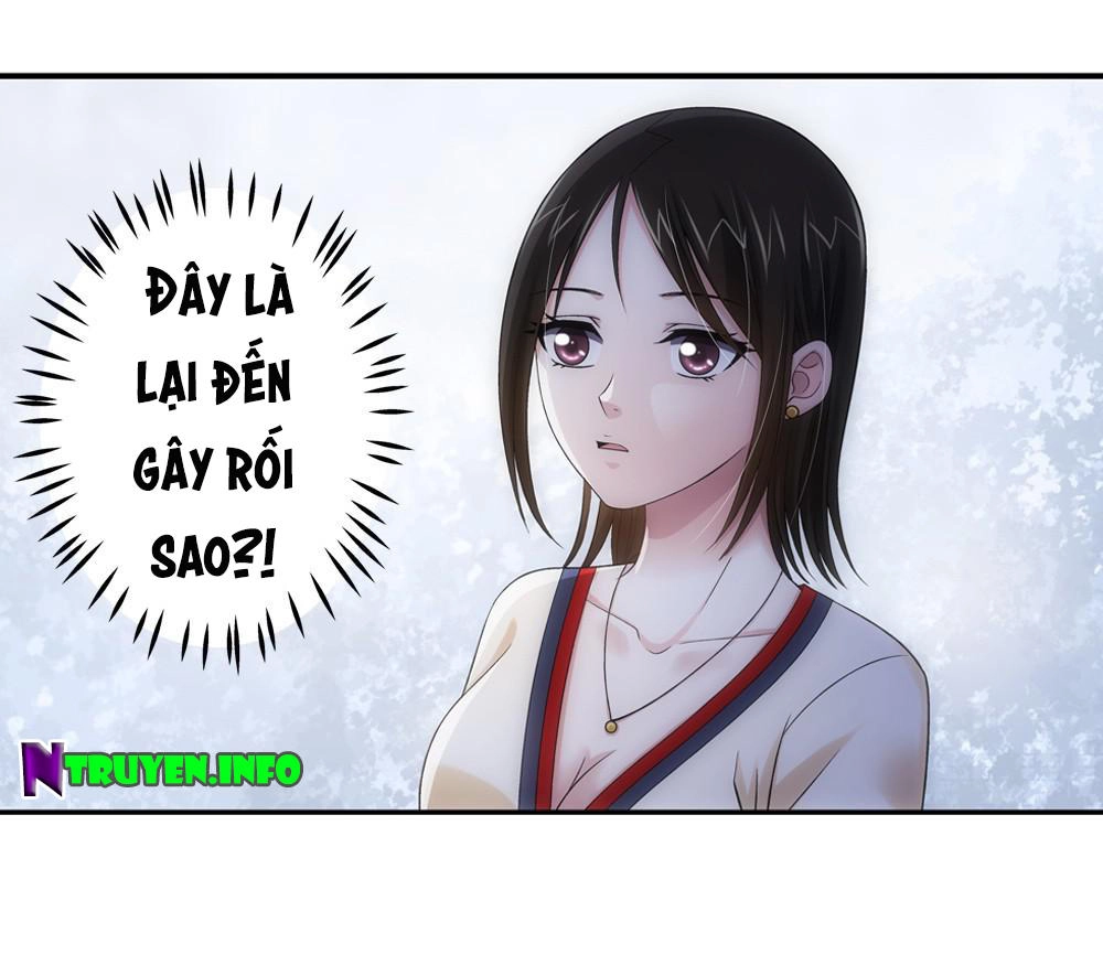 Bá Đạo Nữ Tổng Tài - Nhật Ký Trưởng Thành Chapter 17 - 16