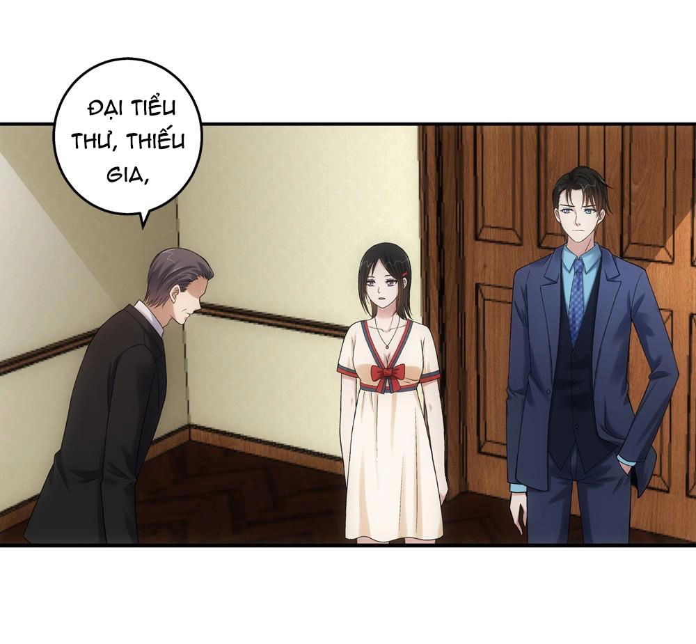 Bá Đạo Nữ Tổng Tài - Nhật Ký Trưởng Thành Chapter 17 - 17