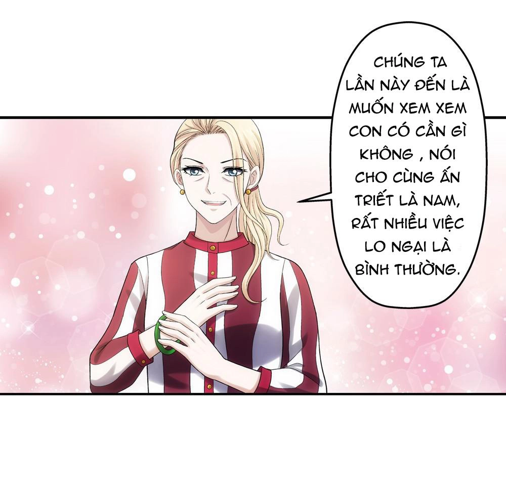 Bá Đạo Nữ Tổng Tài - Nhật Ký Trưởng Thành Chapter 17 - 22