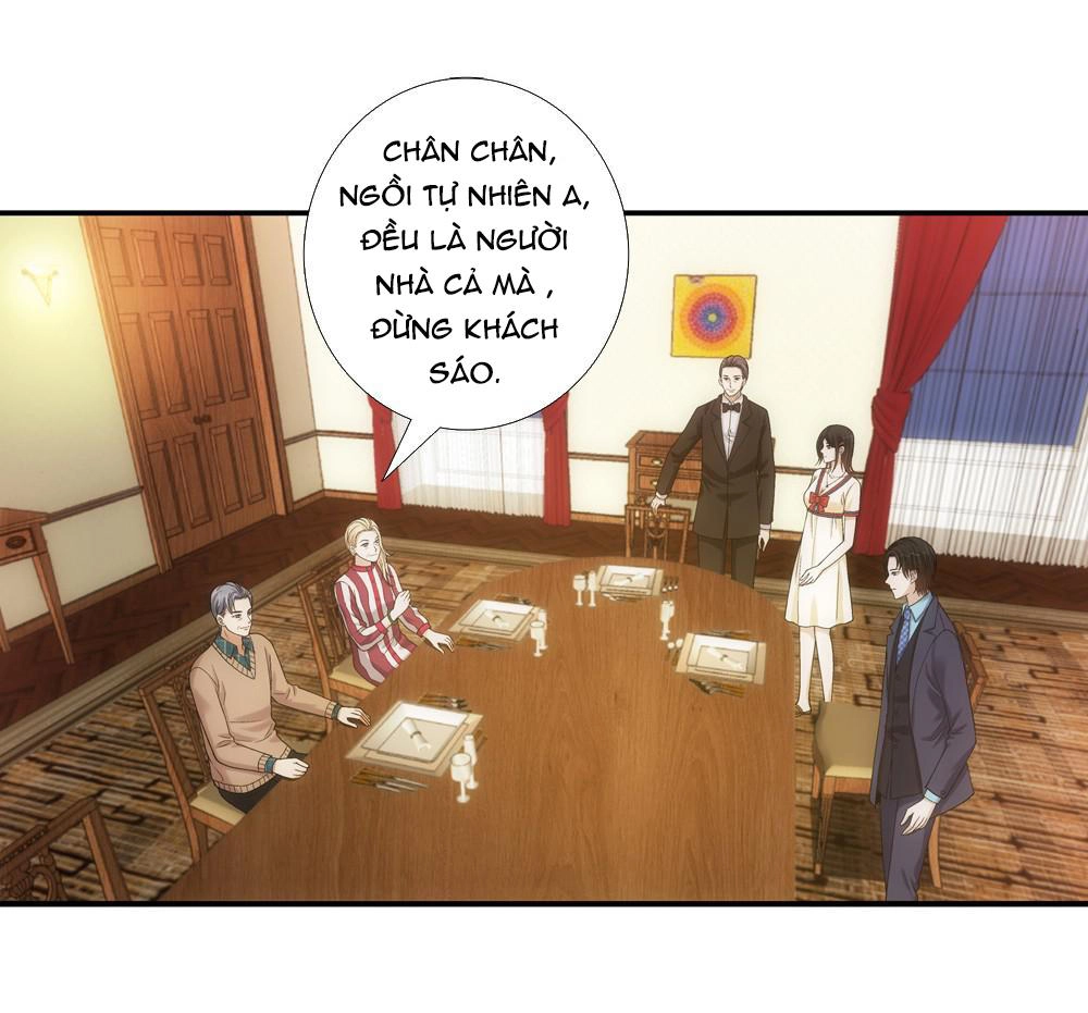 Bá Đạo Nữ Tổng Tài - Nhật Ký Trưởng Thành Chapter 17 - 23