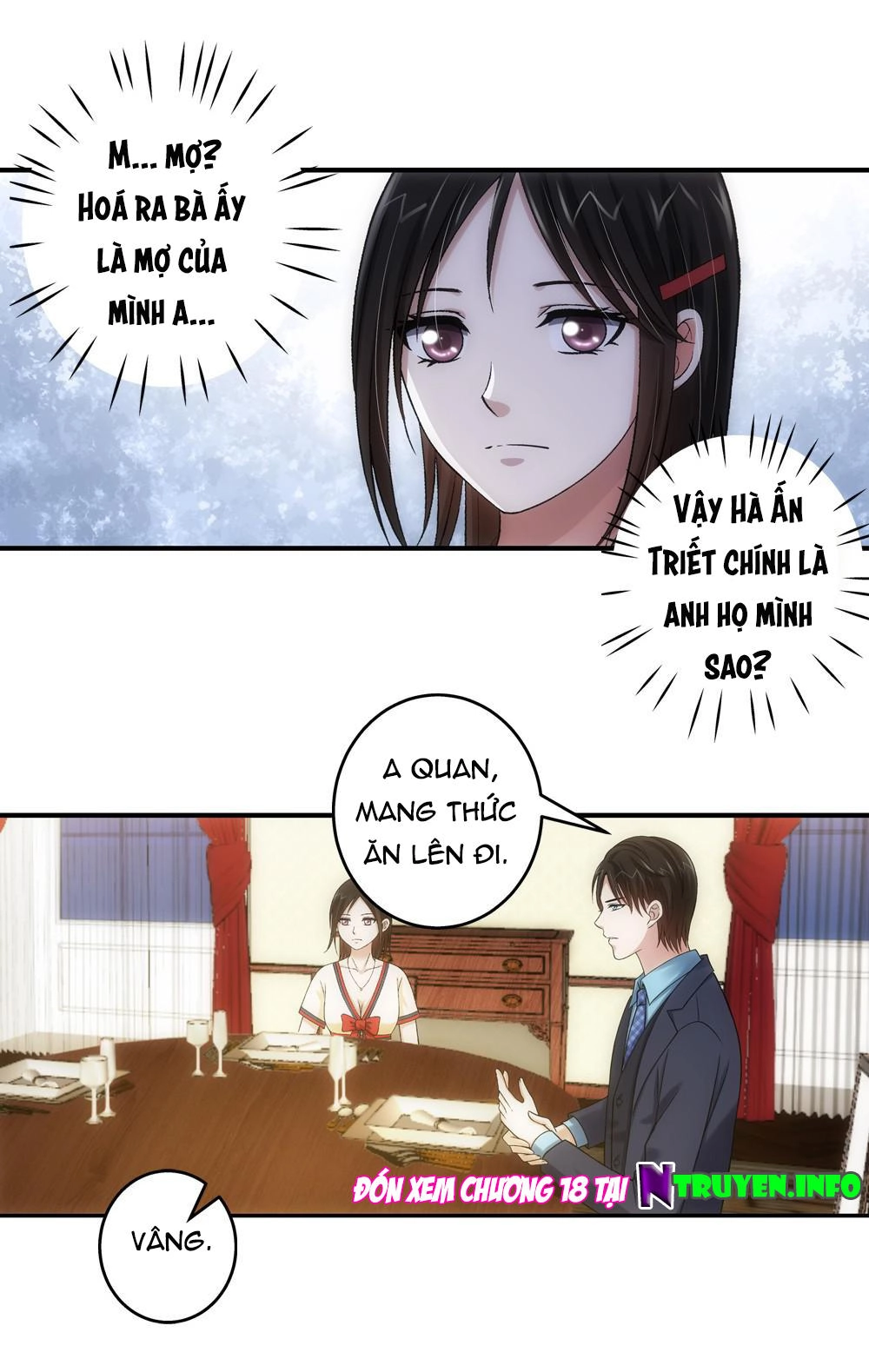 Bá Đạo Nữ Tổng Tài - Nhật Ký Trưởng Thành Chapter 17 - 24