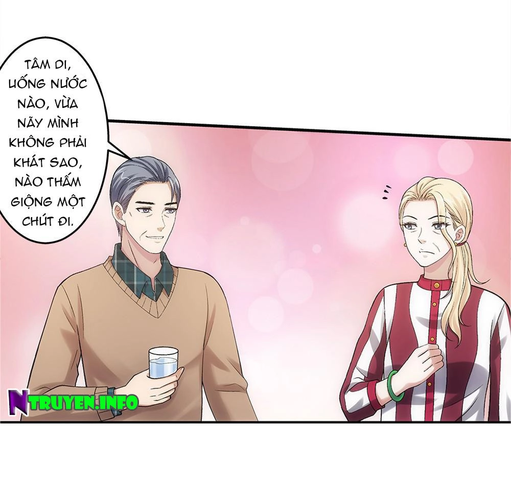 Bá Đạo Nữ Tổng Tài - Nhật Ký Trưởng Thành Chapter 18 - 5