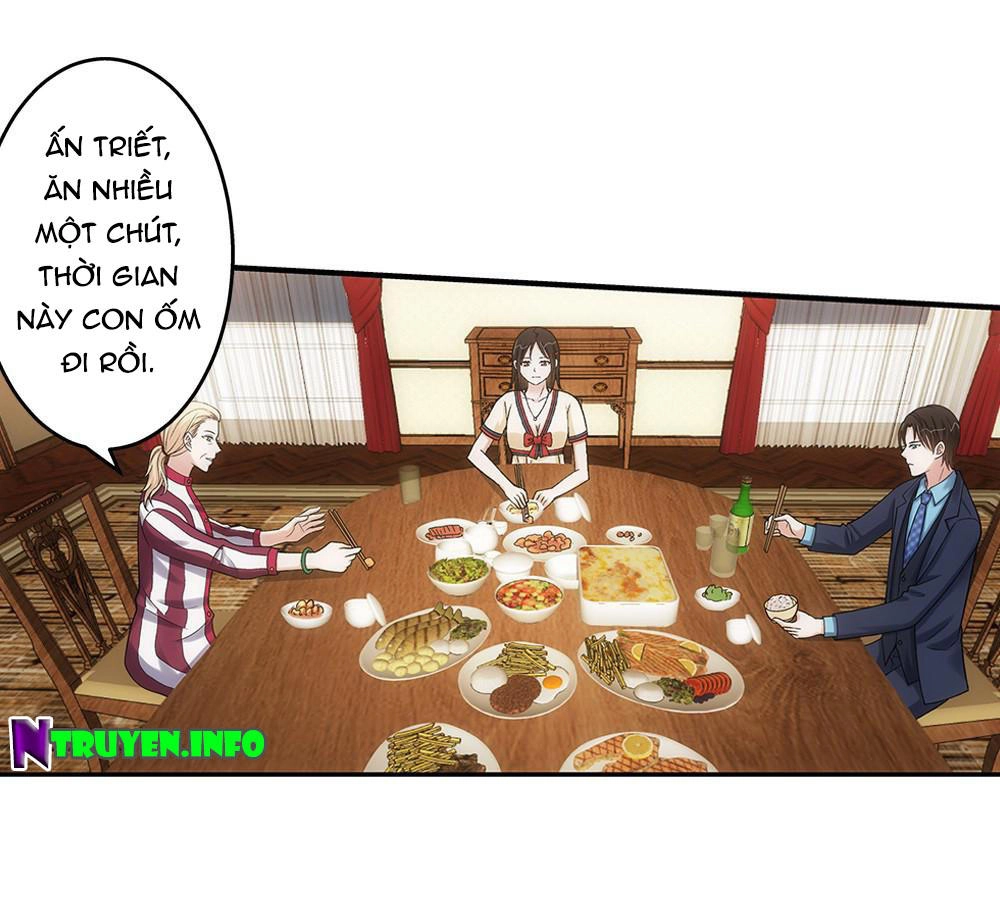 Bá Đạo Nữ Tổng Tài - Nhật Ký Trưởng Thành Chapter 18 - 9