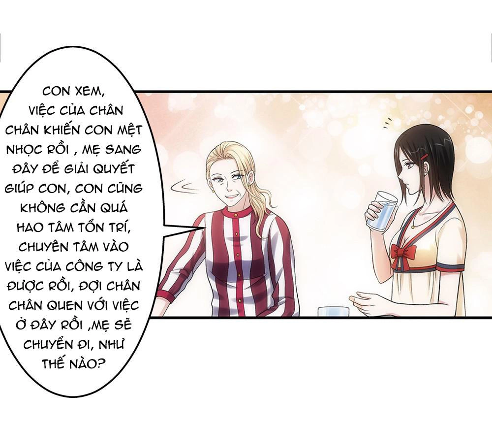 Bá Đạo Nữ Tổng Tài - Nhật Ký Trưởng Thành Chapter 18 - 12