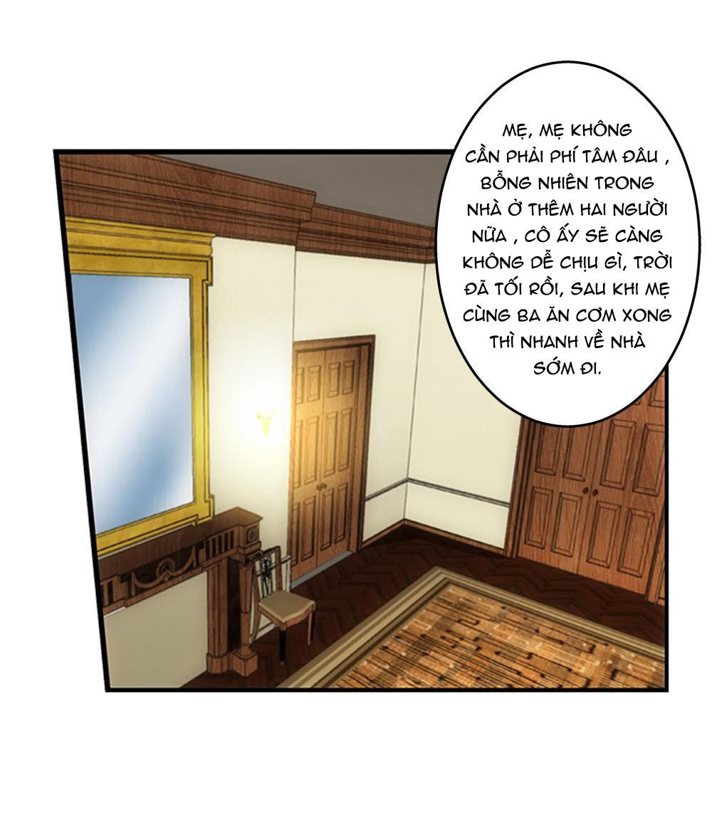 Bá Đạo Nữ Tổng Tài - Nhật Ký Trưởng Thành Chapter 18 - 14