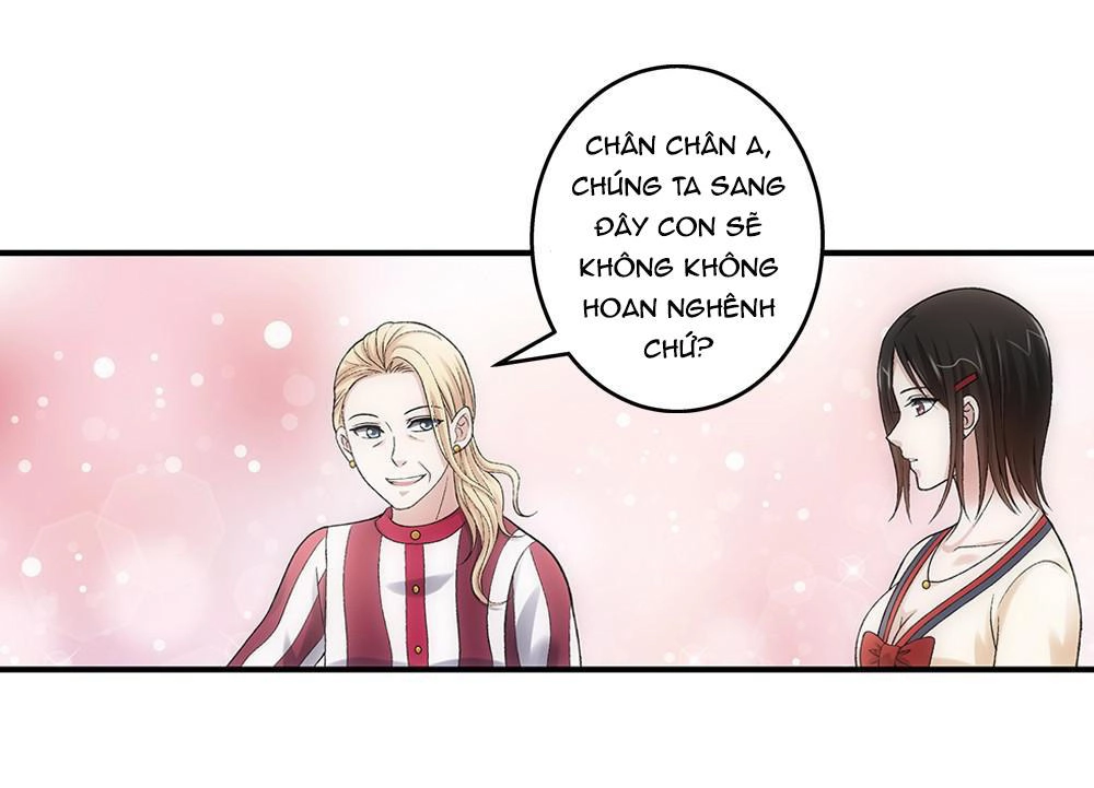 Bá Đạo Nữ Tổng Tài - Nhật Ký Trưởng Thành Chapter 18 - 16