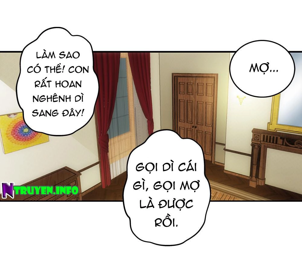 Bá Đạo Nữ Tổng Tài - Nhật Ký Trưởng Thành Chapter 18 - 17