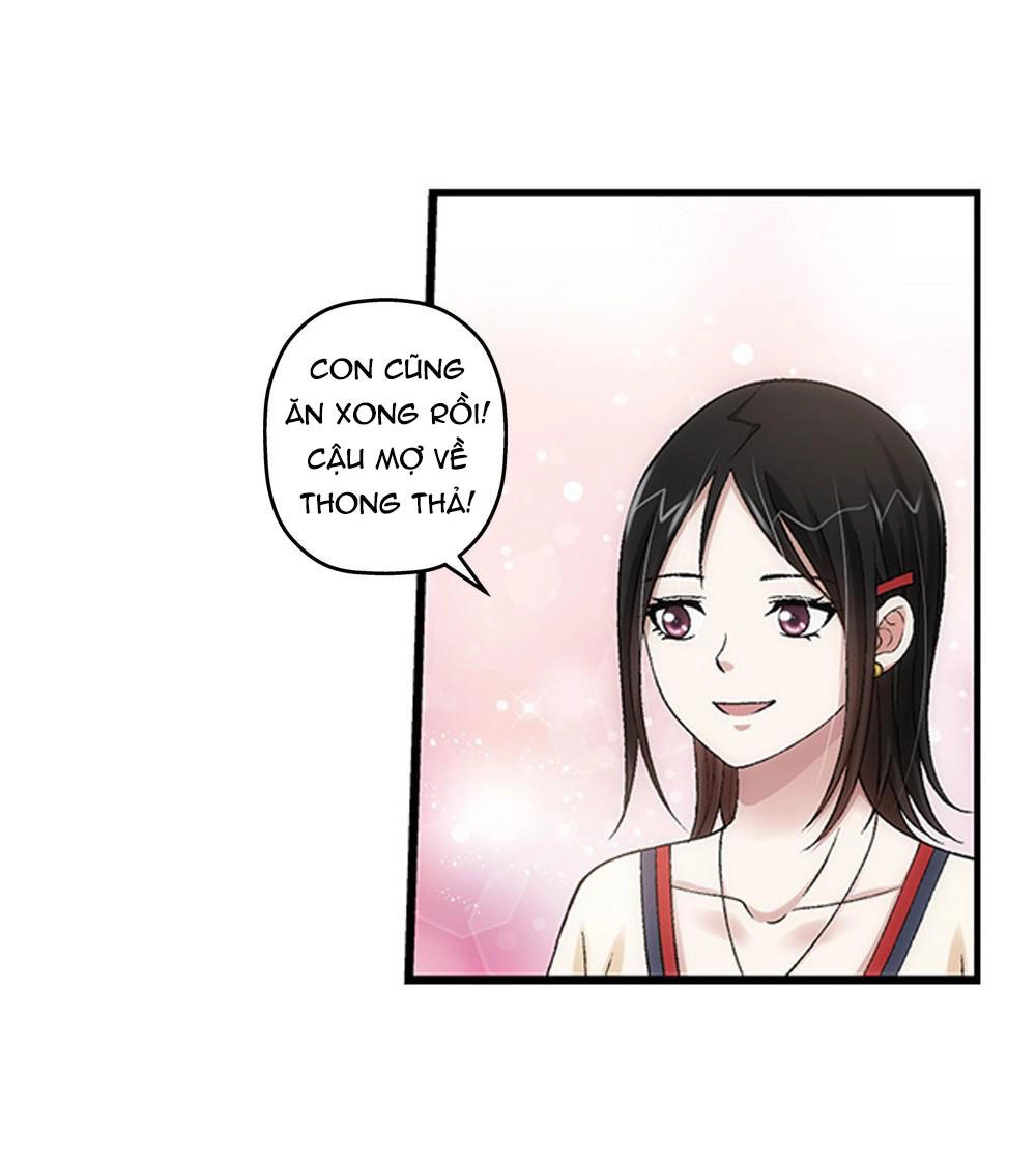 Bá Đạo Nữ Tổng Tài - Nhật Ký Trưởng Thành Chapter 18 - 19