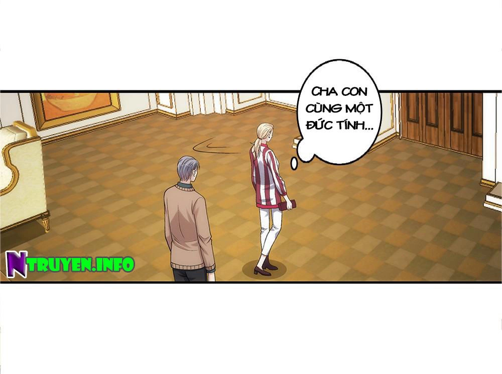 Bá Đạo Nữ Tổng Tài - Nhật Ký Trưởng Thành Chapter 18 - 22