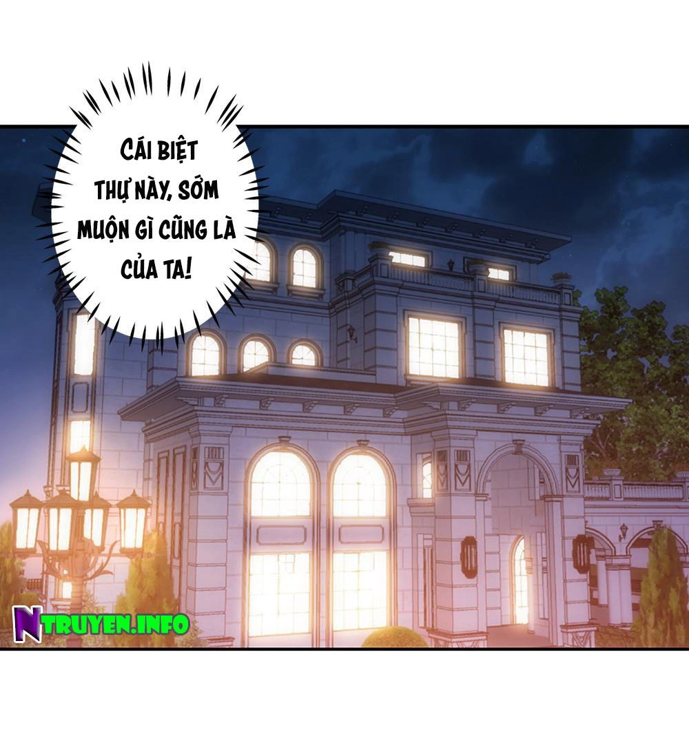 Bá Đạo Nữ Tổng Tài - Nhật Ký Trưởng Thành Chapter 18 - 25