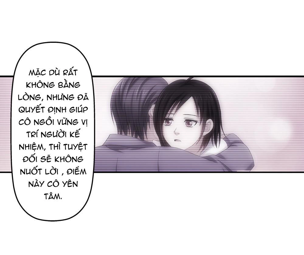 Bá Đạo Nữ Tổng Tài - Nhật Ký Trưởng Thành Chapter 18 - 33