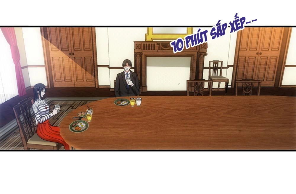 Bá Đạo Nữ Tổng Tài - Nhật Ký Trưởng Thành Chapter 19 - 15